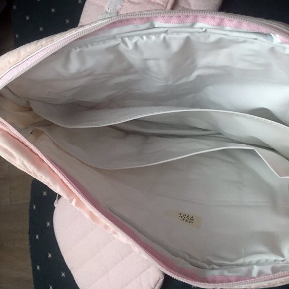 [Never used] 3-Piece Quilted Travel Organizer Set - Picture 6 of 10